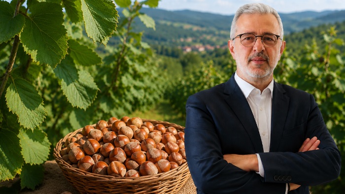 Fındıkta yeni dönem mi? Şenocak’tan 300 TL’lik çarpıcı öneri
