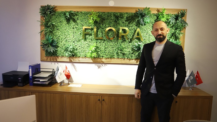 Flora Handüzü Resort, Rize’de kış turizmine hazır