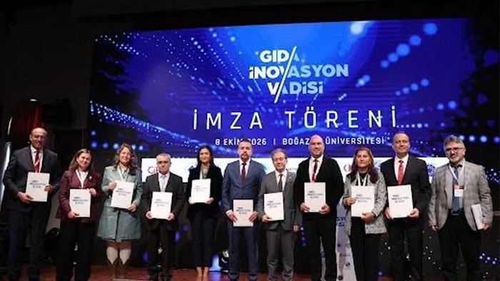 Gıdada Yeni Dönem! 10 Üniversite Katma Değerli Ürün İçin Birleşti