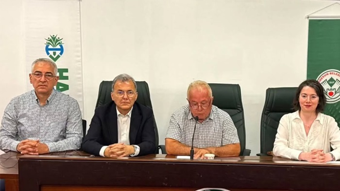 Giresun Bildirgesi Açıklandı: Şehrin Geleceği İçin Ortak Mücadele Çağrısı