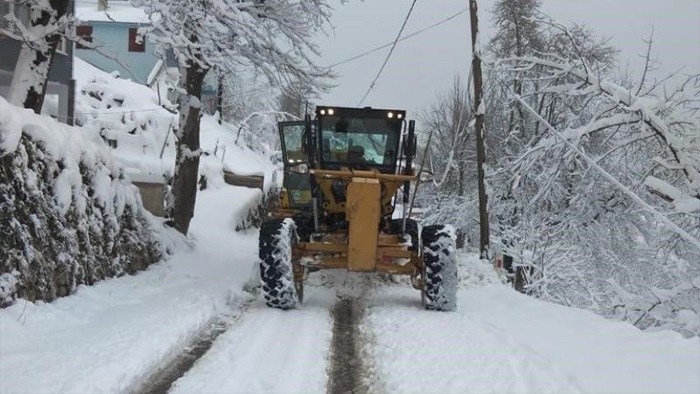 Giresun İl Özel İdaresi teyakkuzda