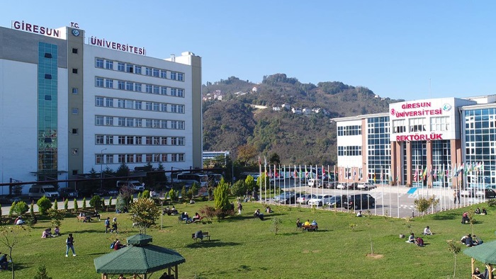 Giresun Öğrenci Dostu Üniversite Şehirleri arasında ilk 20'de