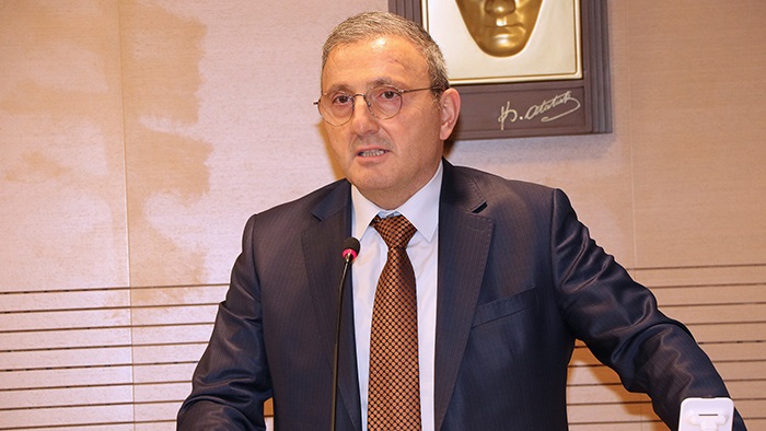 Giresun TSO Başkanı Çakırmelikoğlu: 