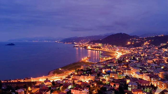 Giresun, Türkiye'nin Turizm Başkenti ile Kardeş Oldu!