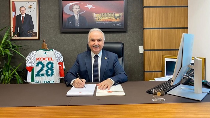 Giresun'a 16 milyonluk spor yatırımı