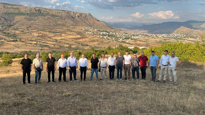 Giresun'a 5. Organize Sanayi Bölgesi Kuruluyor