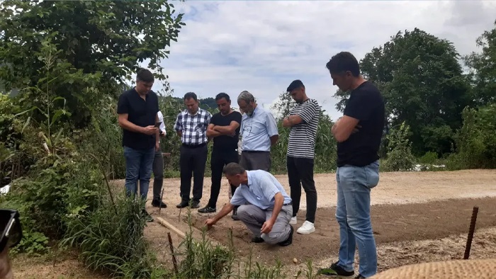 Giresun'da Fındığa Alternatif Ürün; Teşvik ile Yaygınlaşıyor