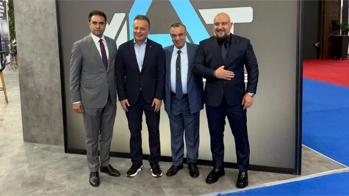 Group Sagun, su ürünlerinde RAS Teknolojisiyle yeni dönemi başlatıyor