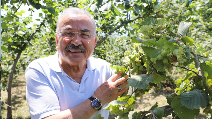 Güler Fındık Fiyatı İçin Teşekkür Etti