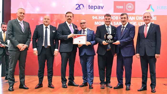 Hasmob Türkiye 100 Listesinde Ordu’yu Temsil Etti