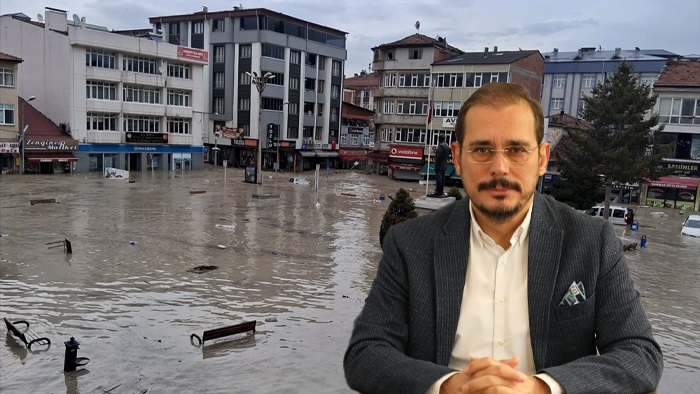Havza'daki selin ardından turizmcilerden durum değerlendirmesi: "Devletin ve belediyenin hızlı refleksi büyük bir afeti önledi"