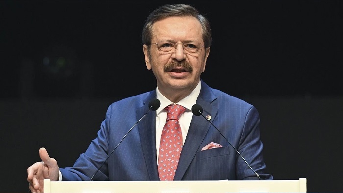 Hisarcıklıoğlu: “60 bin KOBİ’ye düşük faizli kredi imkânı sağladık”