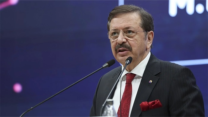 Hisarcıklıoğlu: KOBi’lerin faizleri kaldırması mümkün değil