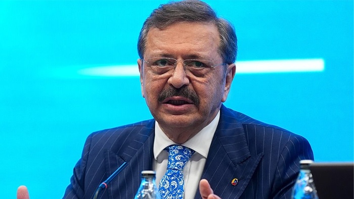 Hisarcıklıoğlu'ndan Kritik Uyarı: KOBİ'yi En Çok Kredi Krizi Vuruyor