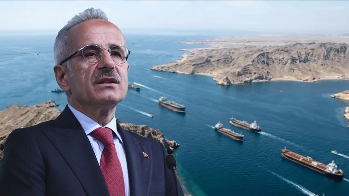 Hürmüz’de Türk gemileri için kritik açıklama: 14 gemiyle temas sürüyor