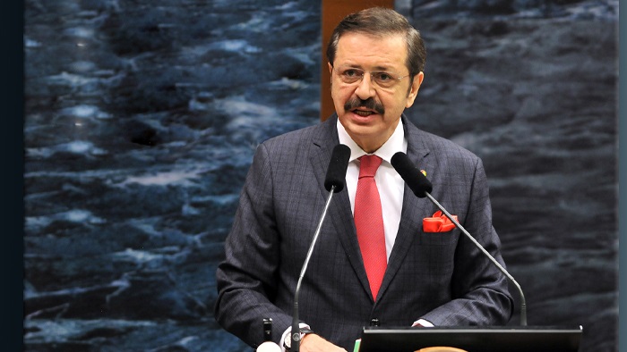 ​“Huzur olmadan ticaret olmaz”