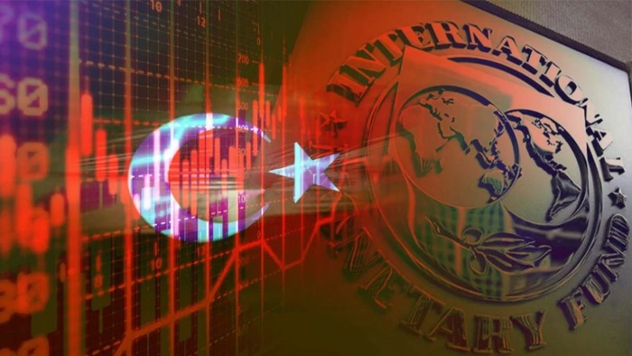 IMF’den Türkiye değerlendirmesi: Dezenflasyon ve büyüme için kritik tahmin