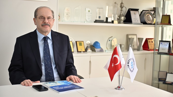 İnşaat ikinci çeyreğe pozitif başladı