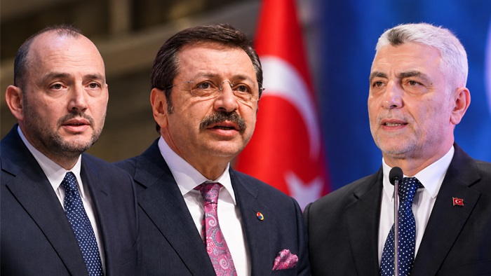 İş Dünyasından Bolat’a Destek Yağdı
