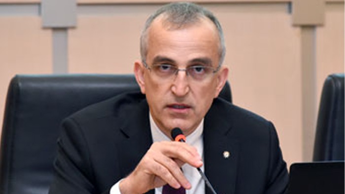 İSO Başkan Yardımcısı Özhamaratlı: “Sanayiciler olarak en büyük ihtiyacımız, önümüzü görebilmek”