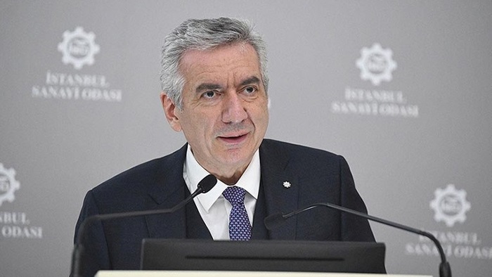 İSO Başkanı Bahçıvan verilerle açıkladı: Bedellerin en büyüğünü sanayi sektörü ödüyor