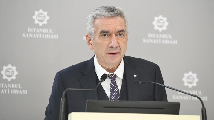 İSO/Bahçıvan: Varlık Fonu özel sektörle ortak hareket etmeli