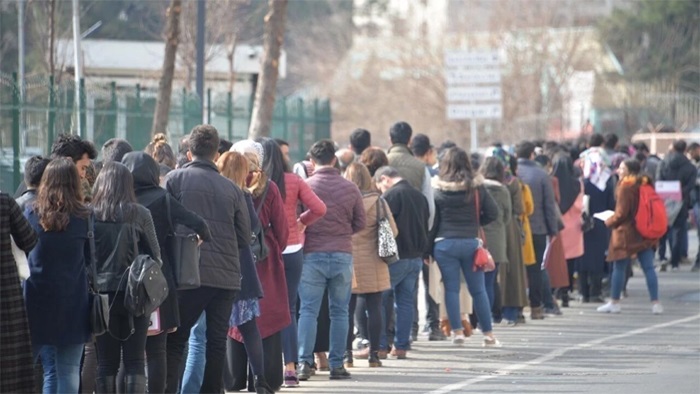 İşsizlik kasım ayında arttı