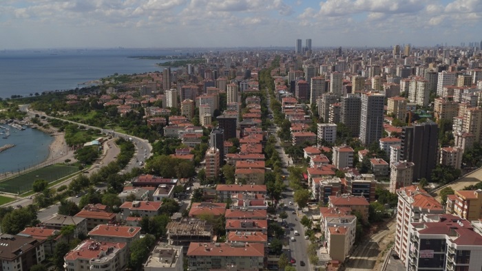 İstanbul'da Konut Fiyatları Barselona'yı Solladı