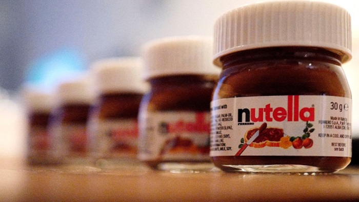 İtalyan Ferrero, ABD'de kahvaltı masasına oynuyor