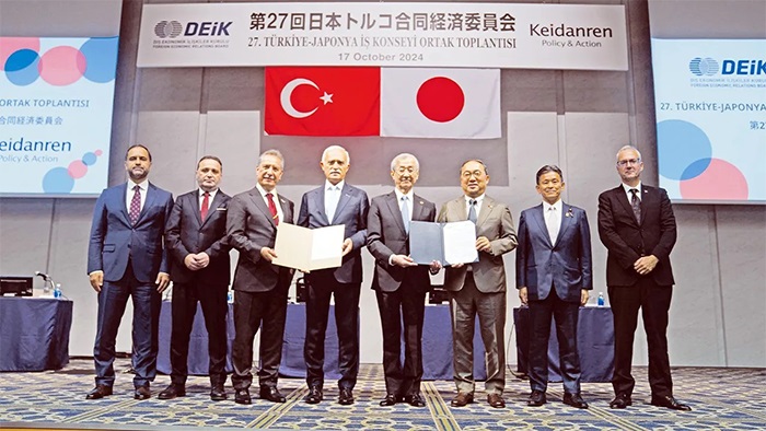 Japonlar yatırıma geliyor