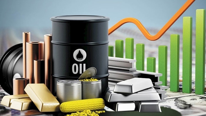 Jeopolitik risk çağında oyunun adı emtia!