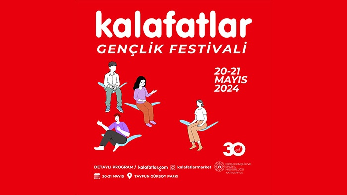 Kalafatlar Gençlik Festivali 19 Mayıs ve Mayıs Yedisi Coşkusuyla Başlıyor! 