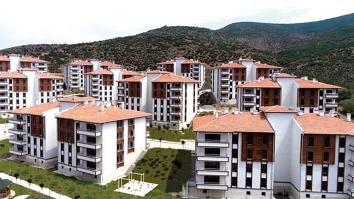 Kamu konutlarında 2026 kira tarifesi belli oldu