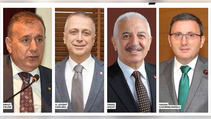 Karadeniz’de oda seçimleri ısınıyor! Başkanlar yeniden sahada