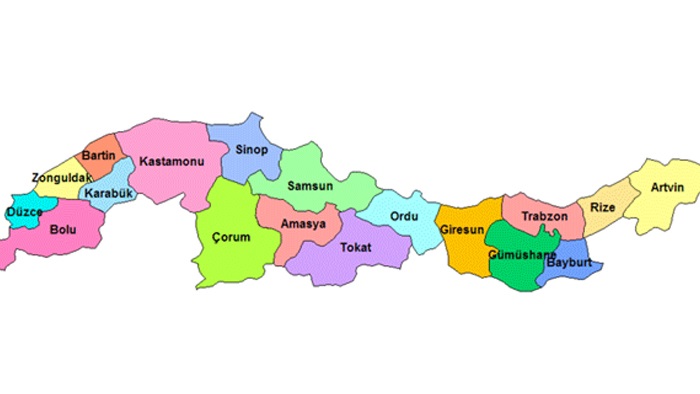 Karadeniz’de vergi rekortmenleri belli oldu! Milyonlarca liralık vergi dikkat çekti