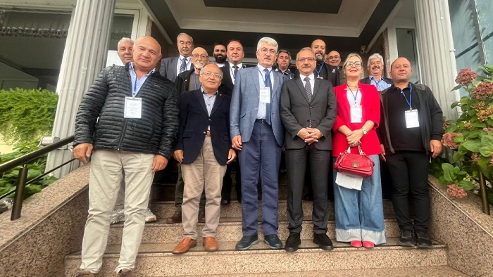 Karadeniz Gazeteciler Federasyonu’nda yeni dönem