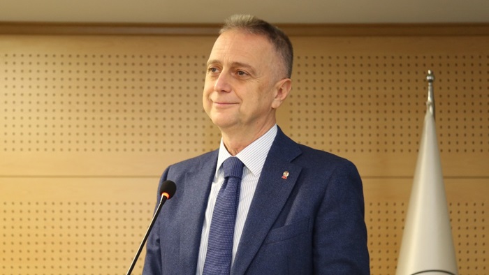 Karlıbel: “Güçlü Ekonomi, Güçlü Üretimle Mümkün”