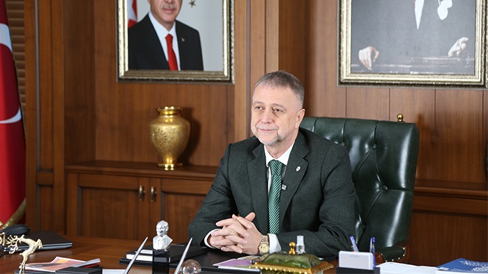 Karlıbel “İkinci Organize Sanayimiz Doğalgaz Bekliyor”
