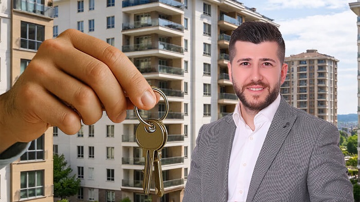 Konut alıcısı beklemeye geçti
