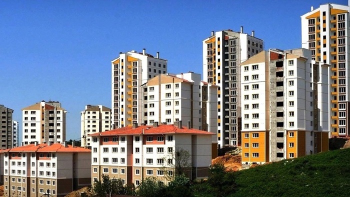 Konut fiyatları 2025'te reel olarak kaybettirdi