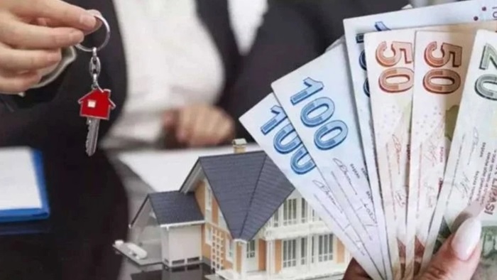 Konut kredilerinde faiz oranı 28 ayın en düşüğünde