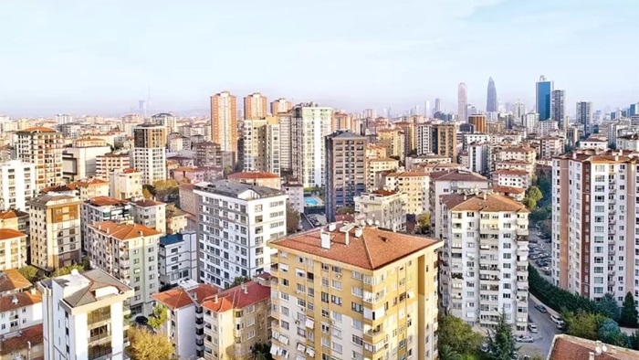 Konutta reel düşüş dokuzuncu ayında
