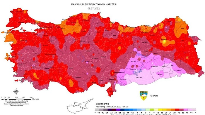 Kurban Bayramı'nda hava nasıl olacak?