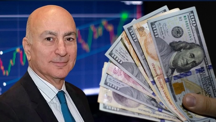 Mahfi Eğilmez anlattı: Cari açık küçük, risk büyük