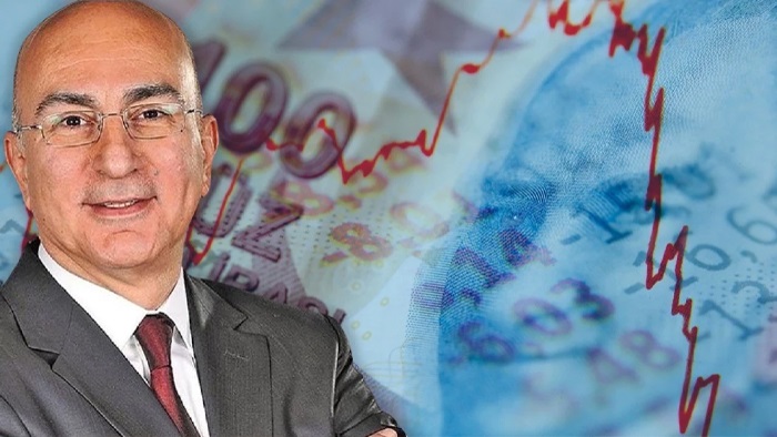 Mahfi Eğilmez'den asgari ücret yorumu: 33 bin 333 liradan aşağı olmamalıydı