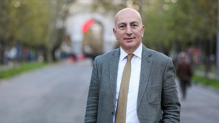 Mahfi Eğilmez'den 'Hürmüz Boğazı' yorumu: Piyasalar, bu tür gerilimlerin uzun sürmeyeceğini öğrendi