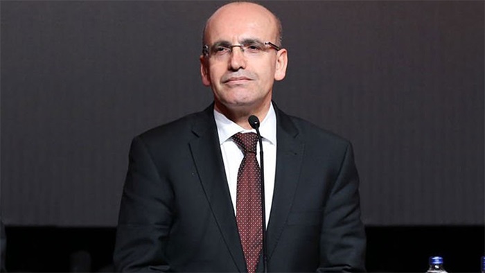 Mehmet Şimşek: 2024 ortasından itibaren yıllık enflasyon düşmeye başlayacak