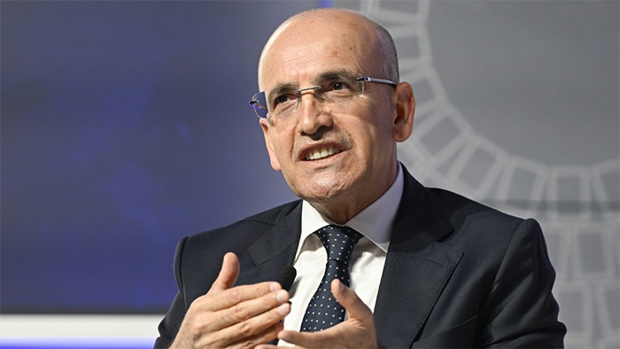 Mehmet Şimşek: Son 10 yılın en yüksek portföy girişi gerçekleşti