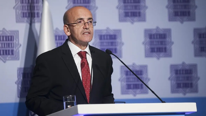 Mehmet Şimşek'ten açıklama: Elektrikli araç ve batarya yatırımları için Türkiye'yi tercih ediyorlar