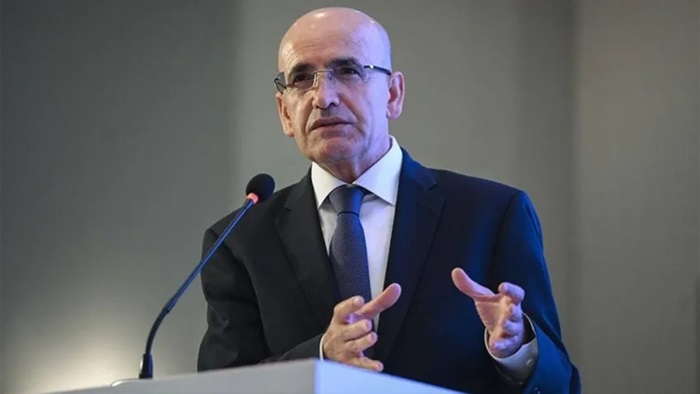 Mehmet Şimşek'ten dış ticaret dengesi açıklaması